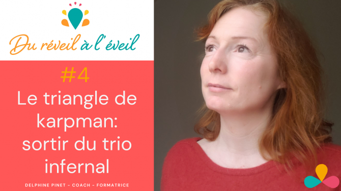 Le triangle de Karpman: sortir du trio infernal